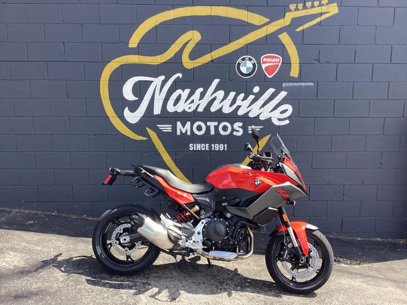 New 2026 BMW F 900 XR 