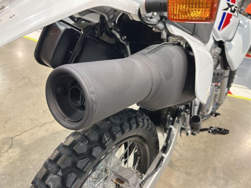 New 2025 Honda XR650L Image 20