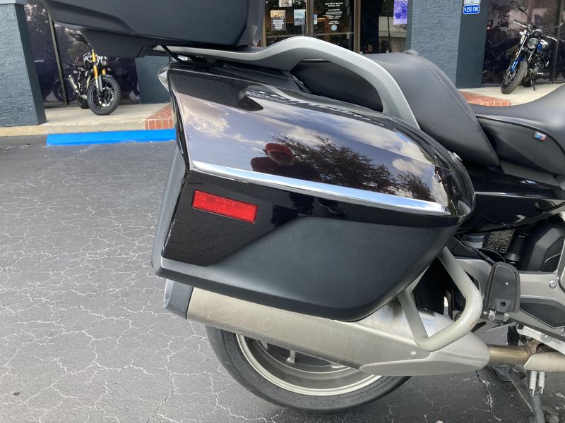 Used 2018 BMW K 1600 GTL 