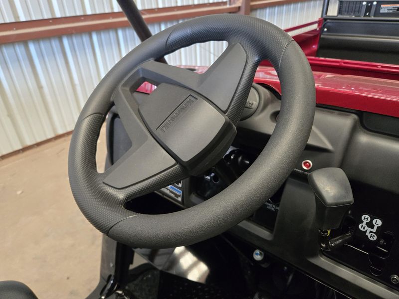 NEW 2026 KAWASAKI MULE 4010 4X4 Image 14