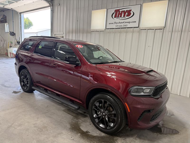 Used 2025 Dodge Durango GT PlusImage 1