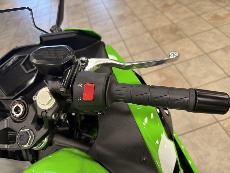 New 2026 Kawasaki NINJA 500 Image 25
