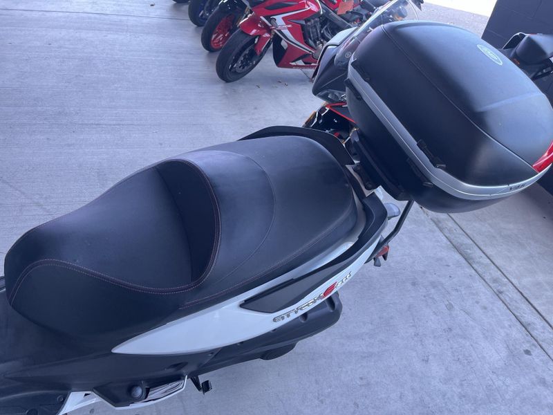 Used 2018 Sanyang CITYCOM 300I Image 19