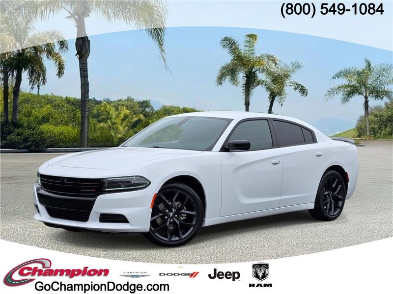 Used 2023 Dodge Charger SXT RWD