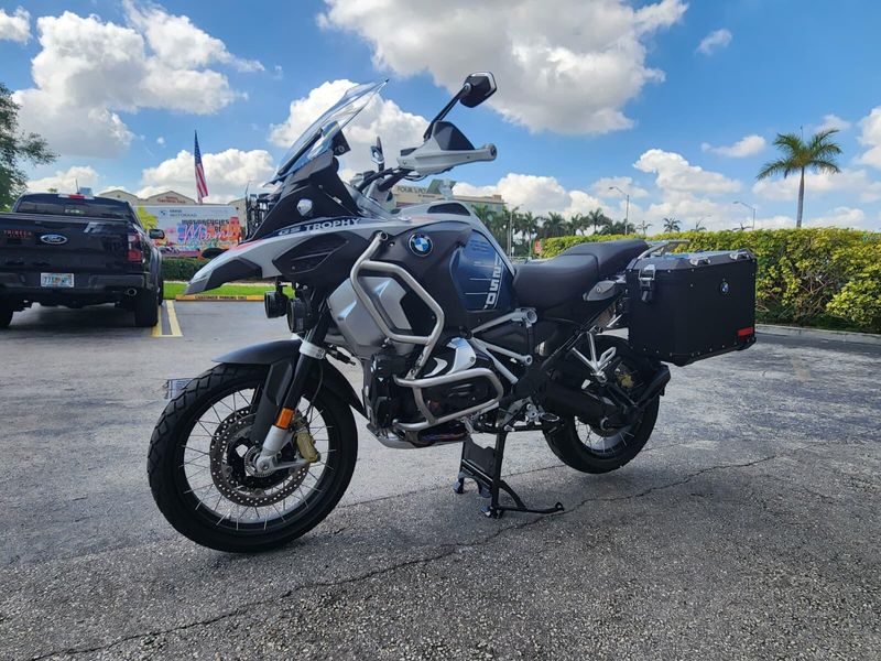 Used 2023 BMW R 1250 GS Adventure Image 4