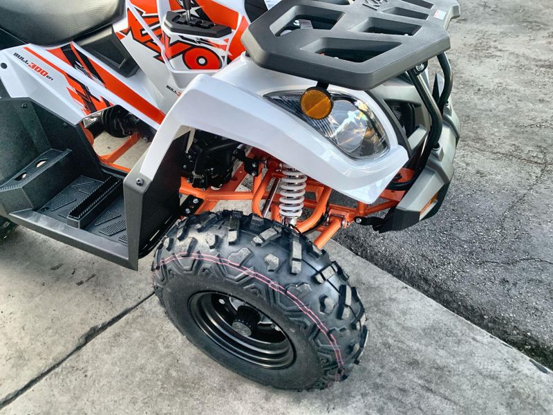 New 2025 Kayo BULL 300 EFI Image 16