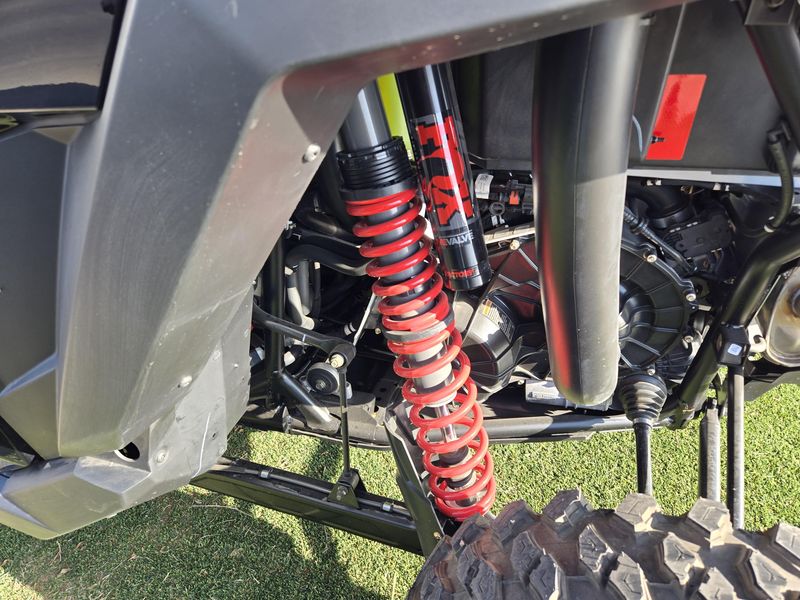 2025 Polaris RZR PRO XP ULTIMATE ONYX BLACK Image 19