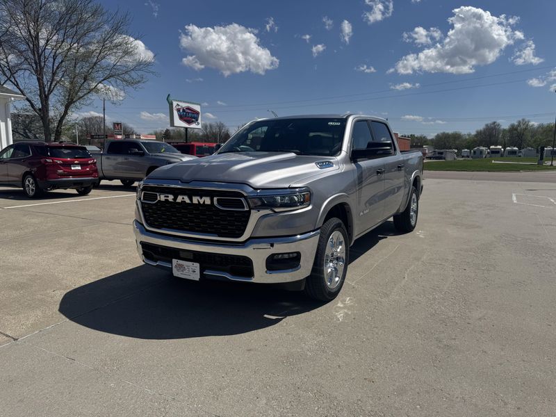 2025 RAM 1500 Big HornImage 4