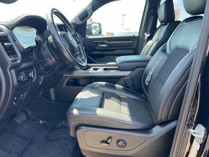 2020 RAM 1500 RebelImage 9
