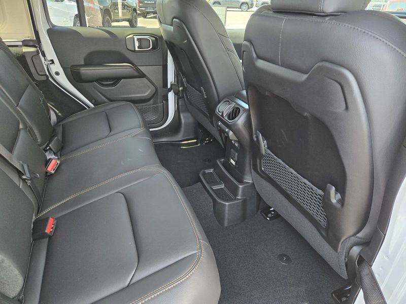 New 2026 Jeep Wrangler 4-door Sahara
