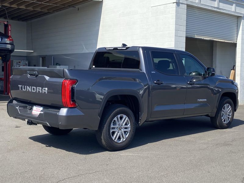 2024 Toyota Tundra SR5Image 3