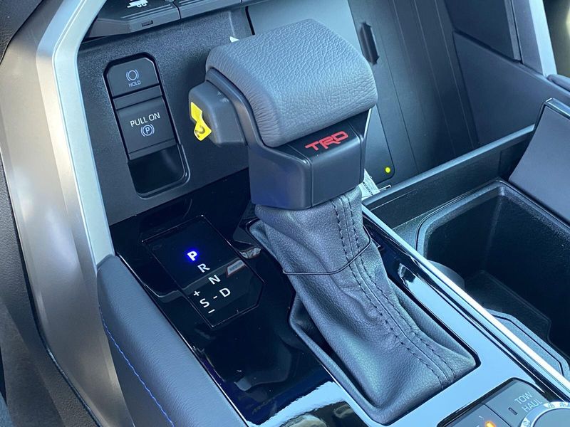 New 2025 Toyota Tundra PlatinumImage 17