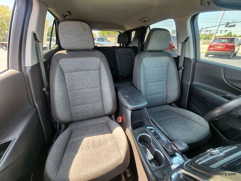 Used 2022 Chevrolet Equinox LT