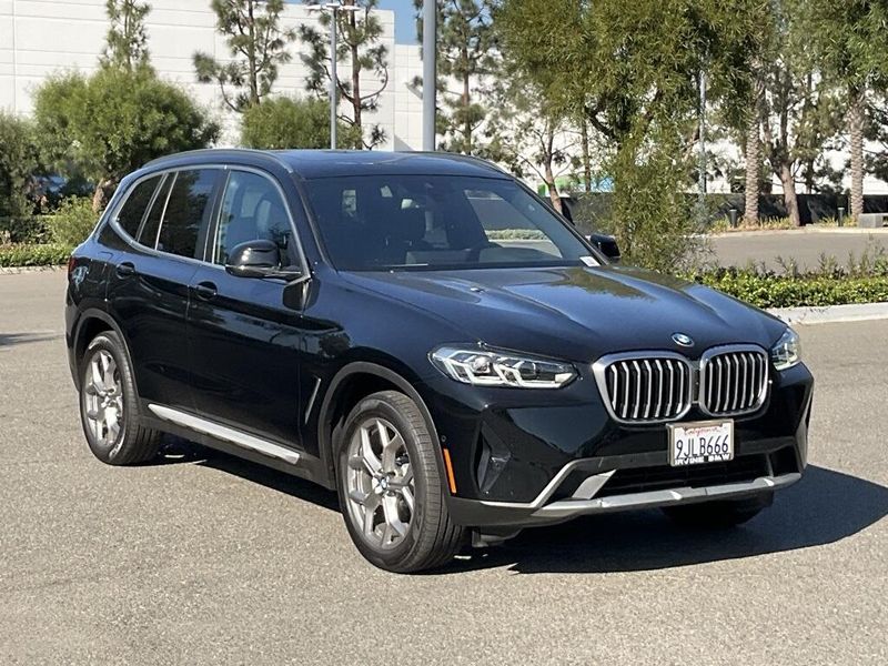 2024 BMW X3 xDrive30iImage 2