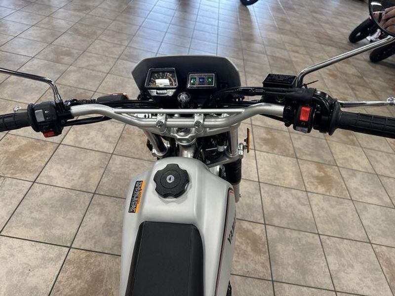 New 2026 Yamaha TW200 Image 22