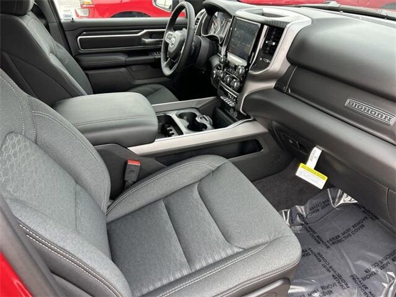 New 2026 RAM 1500 Big Horn Crew Cab 4x2 5