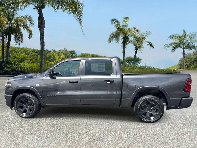 New 2026 RAM 1500 Big Horn Crew Cab 4x4 5'7' Box