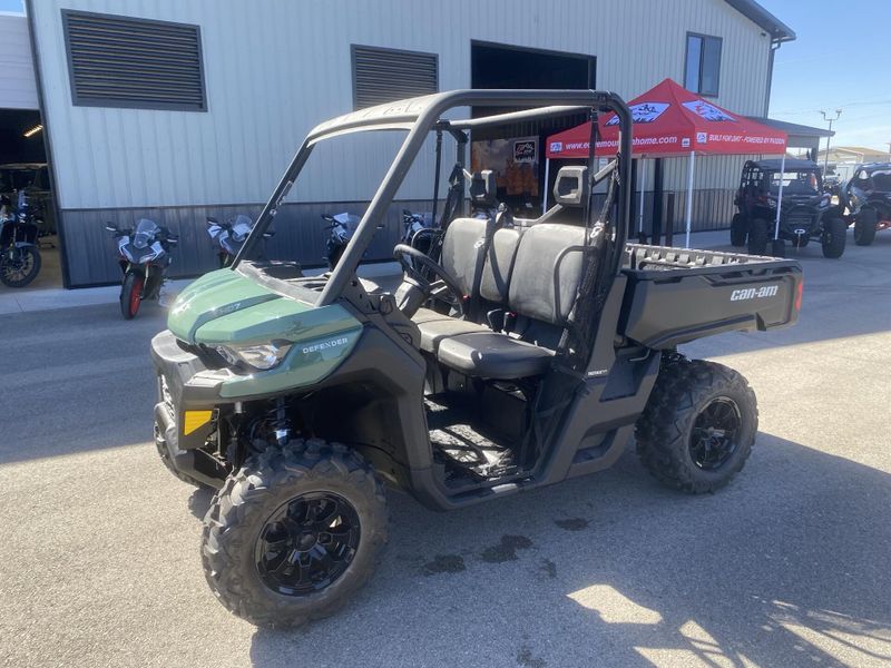 New 2026 Can-Am DEFENDER HD7 