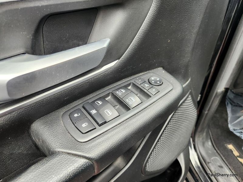 Used 2020 RAM 1500 Big Horn Night