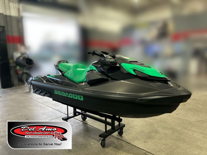New 2026 Sea-Doo GTI SE 130 Image 1