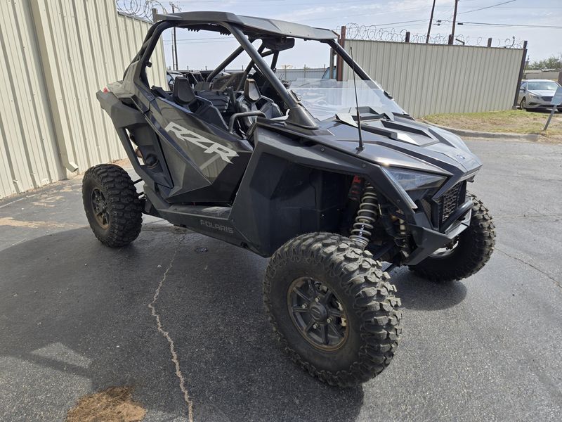 USED 2024 POLARIS RZR PRO XP ULTIMATE Image 1