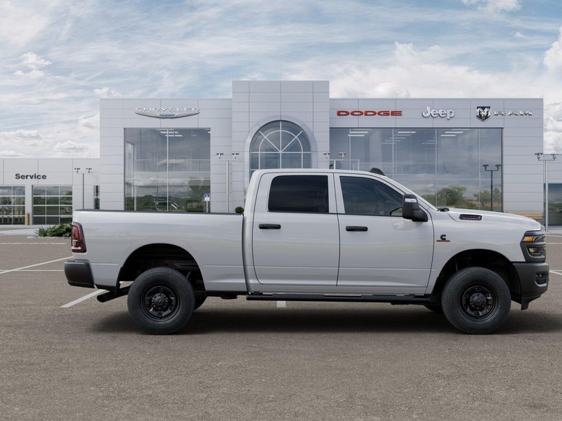 New 2025 RAM 2500 Tradesman Crew Cab 4x4 6