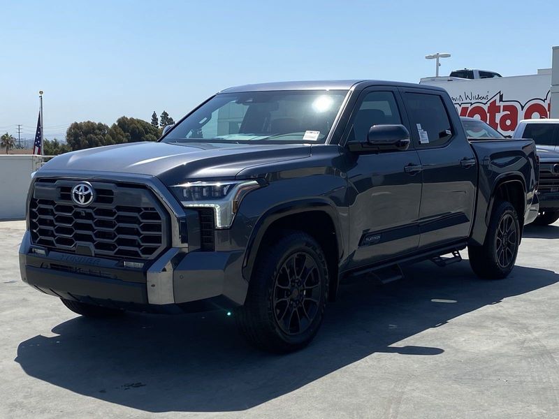 2024 Toyota Tundra PlatinumImage 7