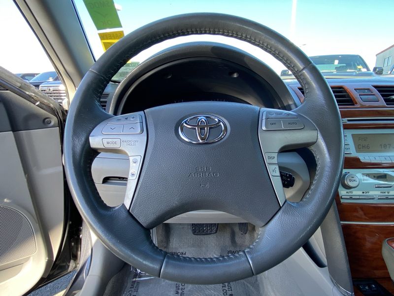 Used 2009 Toyota Camry XLEImage 25