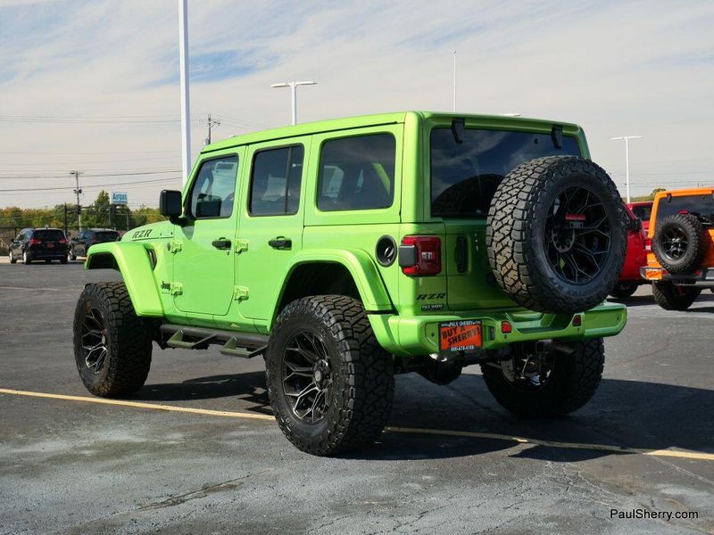 New 2025 Jeep Wrangler 4-door Willys
