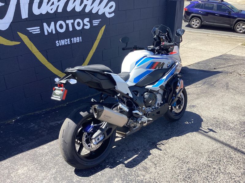 New 2026 BMW M 1000 XR 