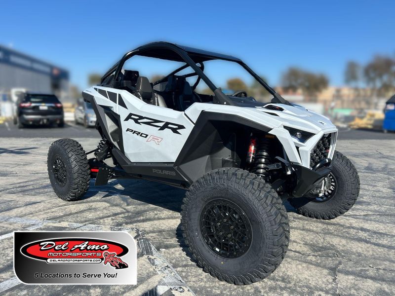 New 2026 Polaris RZR PRO R ULTIMATE 