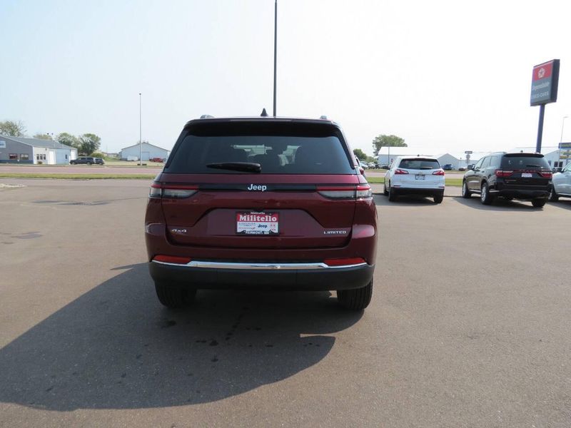 2024 Jeep Grand Cherokee Limited 4x4Image 6