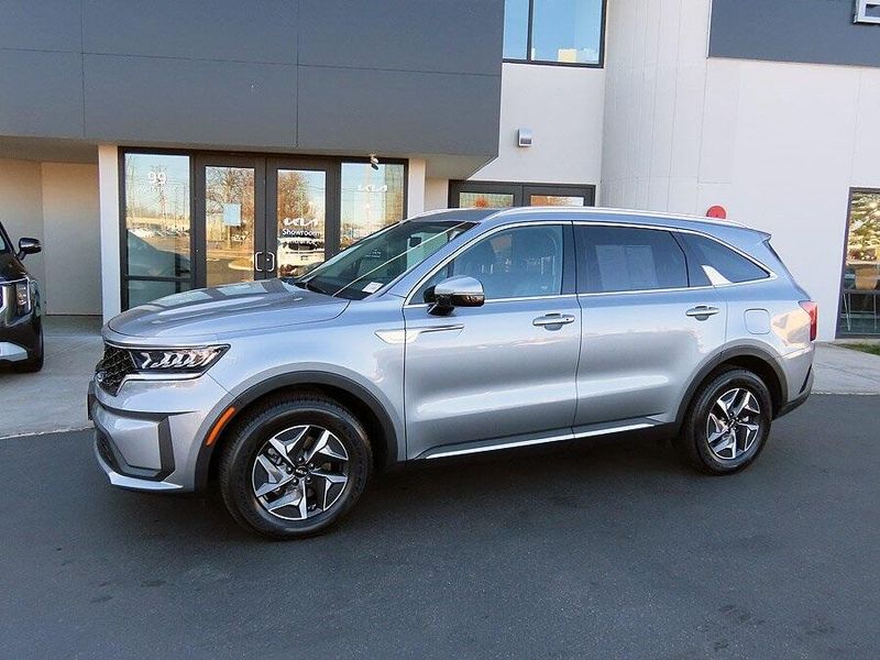 2022 Kia Sorento Hybrid SImage 1