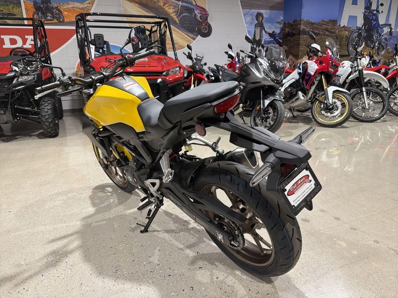 New 2026 Honda CB300R ABS Image 15