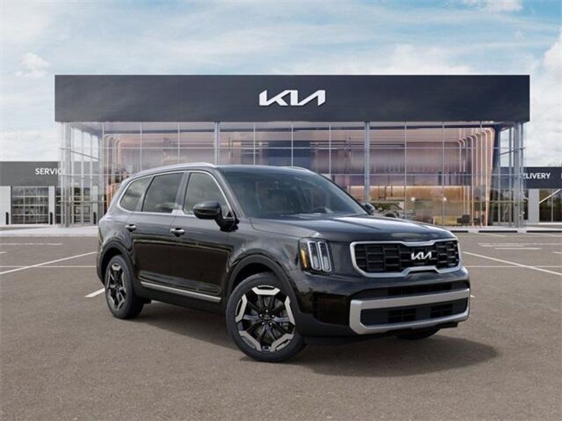 2024 Kia Telluride SImage 8