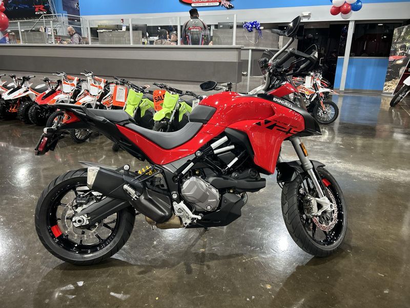 Used 2023 Ducati MULTISTRADA V2 S Image 12