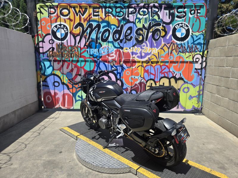 Used 2023 Triumph Trident 660 (Euro 5a) Image 8