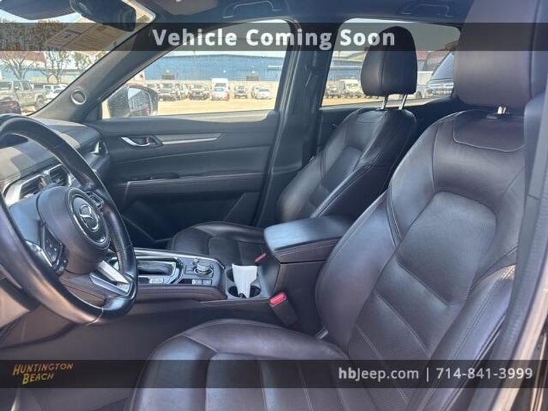 2022 Mazda CX-5 2.5 Turbo SignatureImage 9