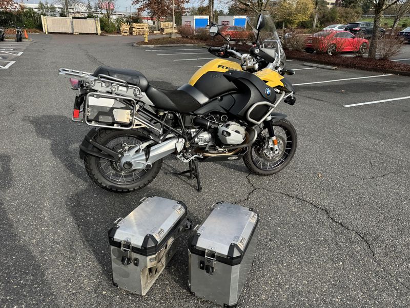 2011 BMW R 1200 GS Adventure