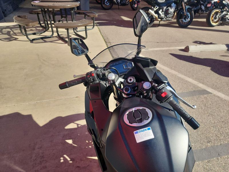 New 2026 Kawasaki NINJA 500 Image 10