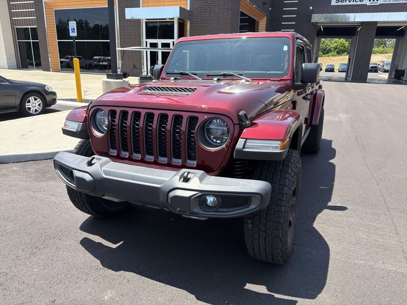 Used 2021 Jeep Gladiator MojaveImage 3