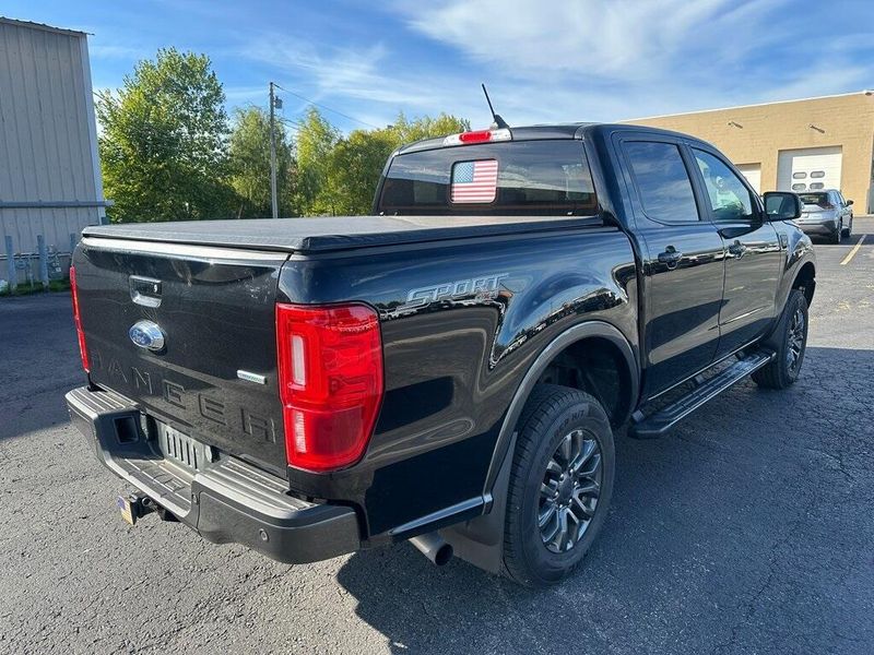2020 Ford Ranger Lariat photo 6