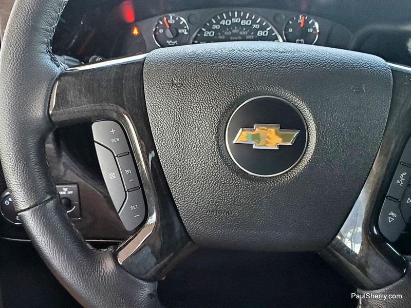 Used 2025 Chevrolet Express Cargo 
