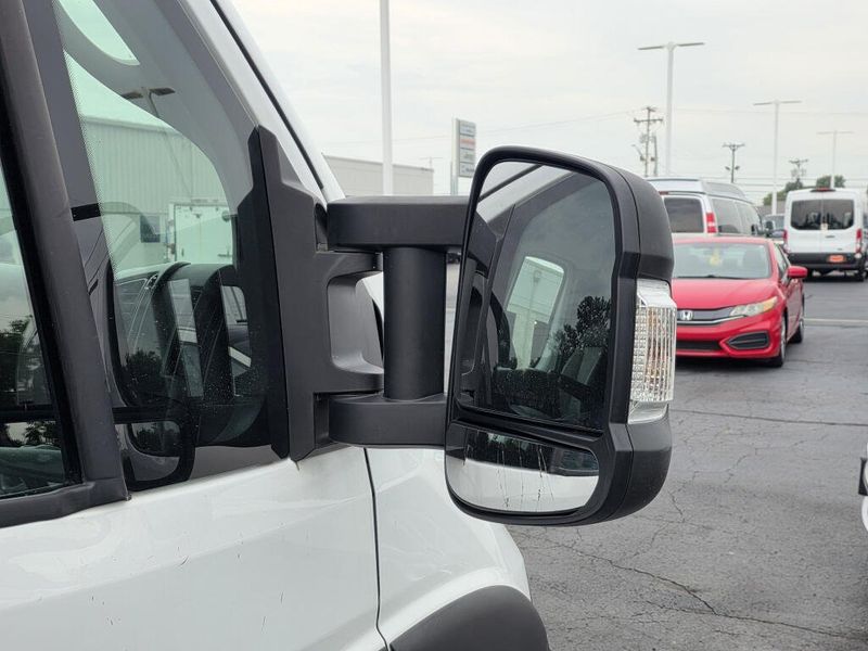 Used 2023 RAM ProMaster 2500 High Roof