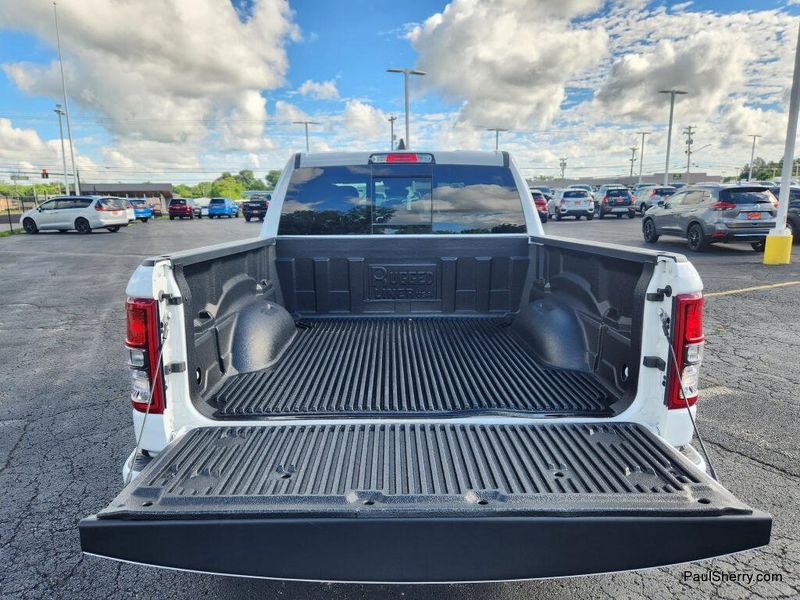 Used 2023 RAM 1500 Big Horn Night Edition
