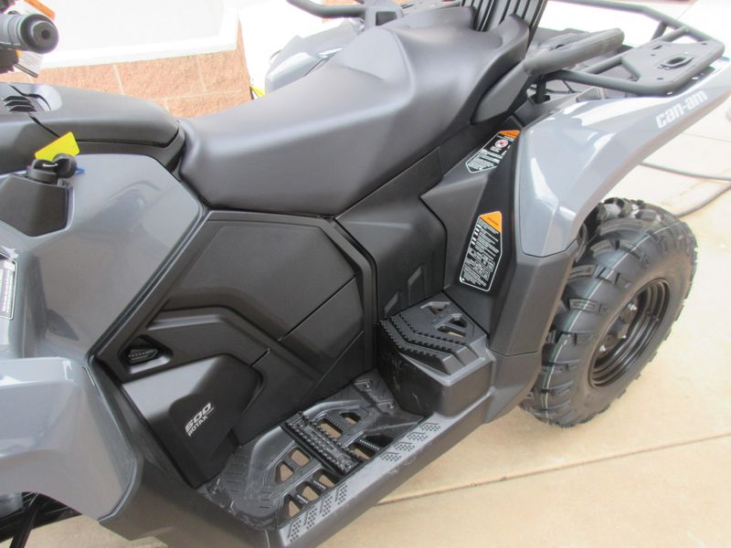NEW 2026 CAN-AM OUTLANDER MAX DPS 500 Image 15