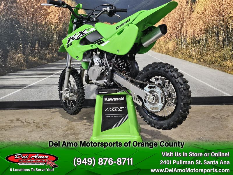 2025 Kawasaki KX 65Image 6