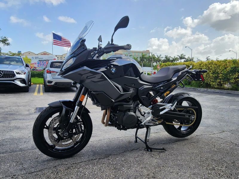 2026 BMW F 900 XRImage 4