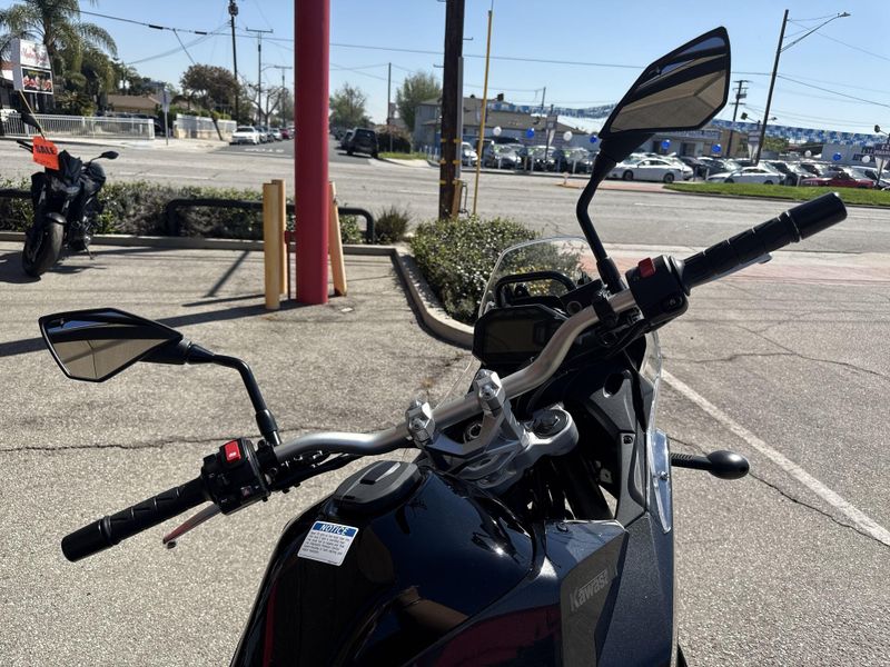 New 2026 Kawasaki KLE500 ABS Image 15