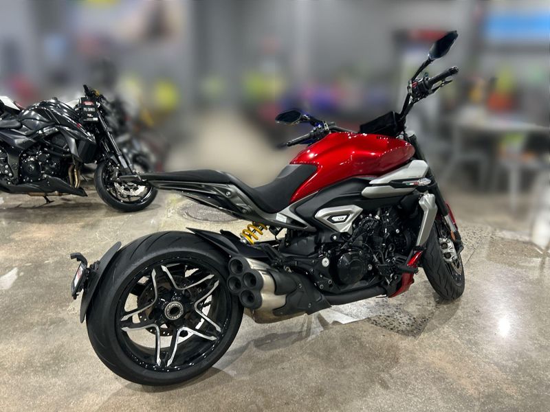 Used 2026 Ducati XDIAVEL V4 Image 14